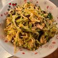 トトアル's cooksnap of when they made 腸活！食物繊維たっぷり切り干し大根サラダ.