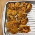 ディアンシー's cooksnap of when they made ザクッと食感☆鶏胸肉のフライドチキン！.