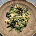 プルンバゴ's cooksnap of when they made 簡単美味しい小松菜と炒り卵のおひたし.