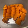 ピーナッツ子♪'s cooksnap of when they made 発酵ぬかどこでにんじんのぬか漬け.