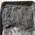 クックCUEUOV☆'s cooksnap of when they made 黒ごま好きのための濃厚黒ごまアイス！.