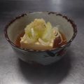 アムール杏ちゃん's cooksnap of when they made 簡単なのに料亭の味！お出汁の湯豆腐.