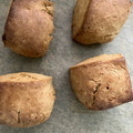 ぴぽぺん's cooksnap of when they made 全粒粉ヨーグルトスコーン.