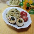 クックI7I5L1☆'s cooksnap of when they made うちの☆ごま油香る❤薬味ご飯・酢飯・麺に.