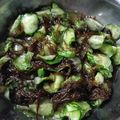 サムライピンク☆'s cooksnap of when they made 市販のもずく酢買うのやめた！.