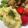 トコタン's cooksnap of when they made 大好きな＊じゃが芋のミルクバター煮.
