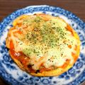 よよっち♪'s cooksnap of when they made もやしのオープンオムレツ☆コチュマヨで.