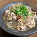 すええり's cooksnap of when they made 家族絶賛♪レンジで麻婆春雨!今夜の夕食.