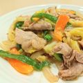 イエローバード's cooksnap of when they made ✜味噌ちゃんぽん野菜炒め✜.
