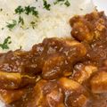コハダちゃん's cooksnap of when they made 簡単♫♬絶品❤トマトのチキンカレー❤.