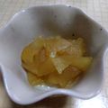 ゆりのもり's cooksnap of when they made ☆りんごジャム☆.