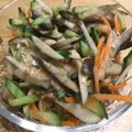 さおりん@料理特訓中's cooksnap of when they made レンジでゴボウ・ひじき・人参のマヨサラダ.