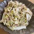 ☆mocha's cooksnap of when they made やみつき！白菜とツナの無限サラダ.