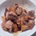 匡史さん's cooksnap of when they made 簡単！美味しい！鶏もも肉の生姜照り焼き♪.