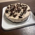 クックZYSOF2☆'s cooksnap of when they made 焼かないよ❁オレオチーズケーキ.