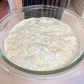 kuppisan's cooksnap of when they made にゃんデリ特製ヨーグルトソース！.