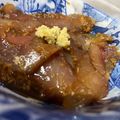 おひろ359's cooksnap of when they made 簡単♪　おいし~ぃハマチ漬け丼・東丼.