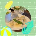 ダッフィーニーうに's cooksnap of when they made バナナに少しの塩 で熱中症予防*美味.