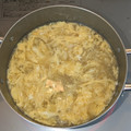 yama_miu's cooksnap of when they made 中華たまごスープ.