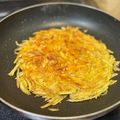 ♡きょうこ's cooksnap of when they made じゃがいもガレット.