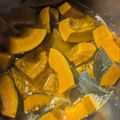 kyokoha's cooksnap of when they made ✽かぼちゃの塩麹煮✽.