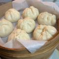 まいとものママ's cooksnap of when they made うふふ 笑♪これで完成！551風★豚まん.