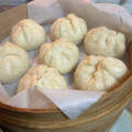 まいとものママ's cooksnap of when they made うふふ 笑♪これで完成！551風★豚まん.