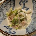 LunaJuno's cooksnap of when they made プレ農家めし◆チンして白菜大根サラダ.