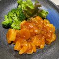 やっぱり海が好き♪'s cooksnap of when they made とっても簡単♪︎美味しい♡エビチリ♡.