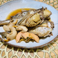 ボブナナ's cooksnap of when they made ★簡単★ハタハタの煮付け.