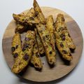 かなで's cooksnap of when they made ☆ビスコッティ☆.