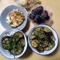 よちりん's cooksnap of when they made 貧乏バンザイ！なすの照り焼き丼.