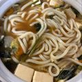 せけち's cooksnap of when they made 殿堂入り簡単おいしい♪味噌煮込みうどん♡.