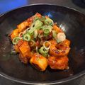 ٩(^‿^)۶'s cooksnap of when they made 簡単♡エビチリならぬ、ちくわチリ♡.