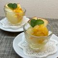 horseland's cooksnap of when they made オッサンのグラスフルーツ.