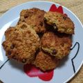 ★ほのどんママ★'s cooksnap of when they made 【おやつ】オートミールクッキー.