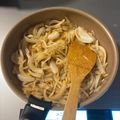 Tixitita's cooksnap of when they made お箸が進む！新玉ねぎのうまいうまい焼き.
