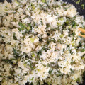 クック02F5NK☆'s cooksnap of when they made おまけの大根葉で 菜飯風 ご飯のとも.