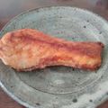 へのへのもへの's cooksnap of when they made 鮭のバター焼き.