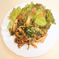 なめこおろし's cooksnap of when they made エリンギとしめじの和風マヨ炒め♪.
