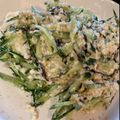 クックM96XDX☆'s cooksnap of when they made ✜胡瓜と塩こんぶの白和え✜和サラダ風.