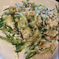 クックM96XDX☆'s cooksnap of when they made ✜胡瓜と塩こんぶの白和え✜和サラダ風.
