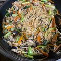 こむきむこ's cooksnap of when they made そうめんチャンプルー風！五目炒め★゛.
