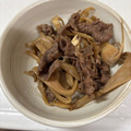 jackie88's cooksnap of when they made 簡単柔らか★牛肉と舞茸のしぐれ煮.