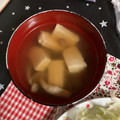 クック49L4Ho☆'s cooksnap of when they made えのきとわかめのコンソメスープ♪.