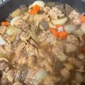 クック8SSYN0☆'s cooksnap of when they made 鶏肉とこんにゃくの甘辛炒め煮.
