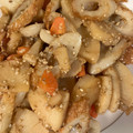クック49L4Ho☆'s cooksnap of when they made 簡単＊お弁当にも＊たけのこのきんぴら.