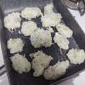 クック7OWG49☆'s cooksnap of when they made 離乳食☆しらすと青のりのご飯おやき.