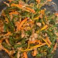 ☆ドキンちゃん☆”'s cooksnap of when they made ツナ缶丸ごと☆人参とピーマンきんぴら掲載.