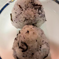 なおすけ151a's cooksnap of when they made ゆかりと塩昆布のおにぎり.